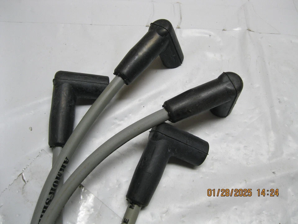 Spark Plug Wire Set-Direct Fit Armor Shield 4054AS (box rough) Foto 4 de 4