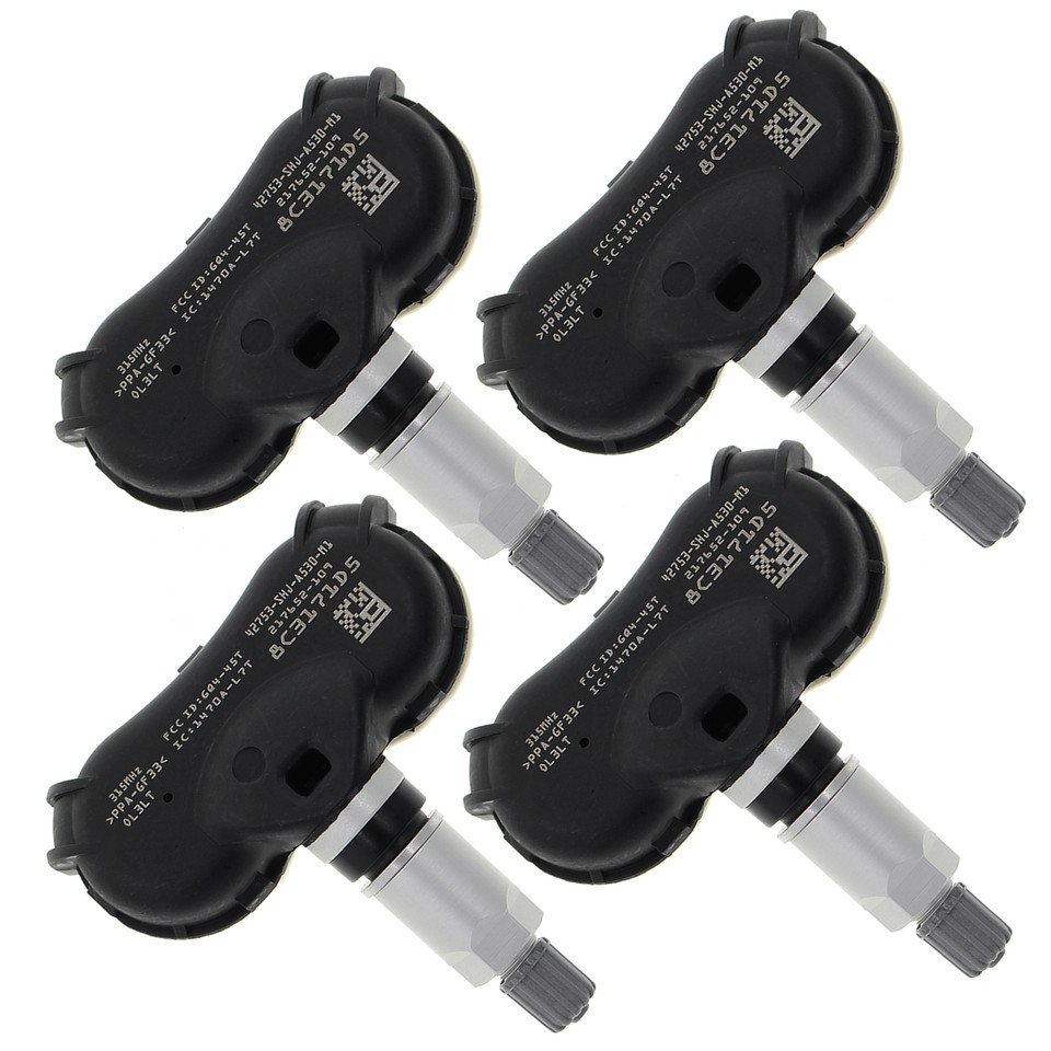 TPMS Tire Pressure Sensor For 2009-2012 Acura RL Honda Ridgeline Odyssey Tire Pr