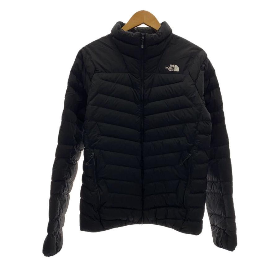 The North Face Thunder Light Down Jacket/Xl-Size/Nylon/Black/The 