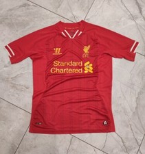 Vintage Jersey Liverpool Home Shirt 2013-14 S size