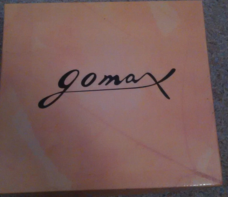 НОВЫЙ GOMAX ХОЛСТ ЗЕБРА КОЖИ ЖЕНЩИН США 9 М, ЭТО НОВЫЙ EUC БЕЖЕВЫЙ КОРИЧНЕВЫЙ ПЛАТФОРМЕ - Изображение 4 из 4