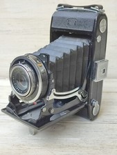 Zeiss Ikon Nettar 515/2 * Novar Anastigmat 4,5/10,5 * Rollfilm 6x9