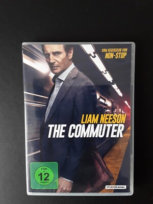 DVD /  THE COMMUTER