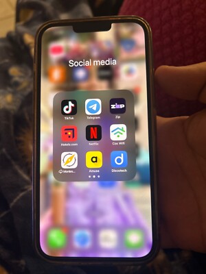 Apple iPhone 13 Pro Max - 256 GB - Gold (Unlocked) With Tik Tok App Installed