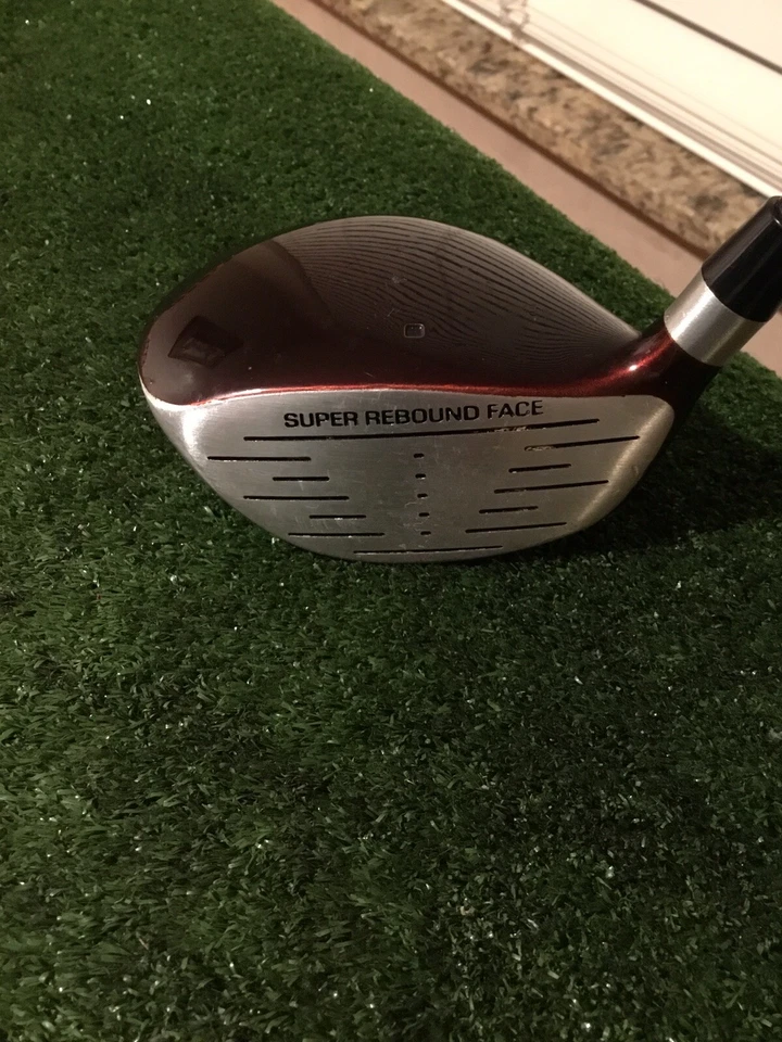 Pro Select Wave Maximum 5 Wood System 3 Graphite Boron Shaft - Image 2 of 4