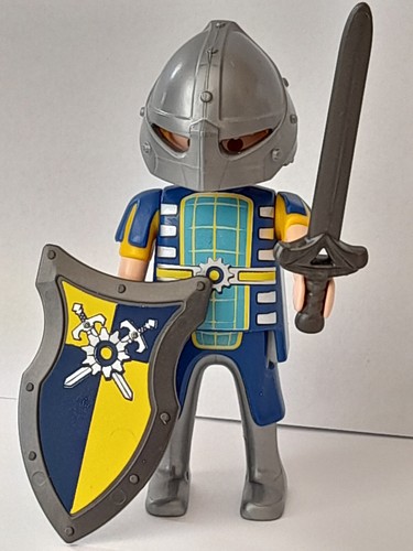 Playmobil chevalier du