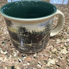 Terry Redlin Mug "changing seasons, summer" from the "Hadley Collection" 2002
