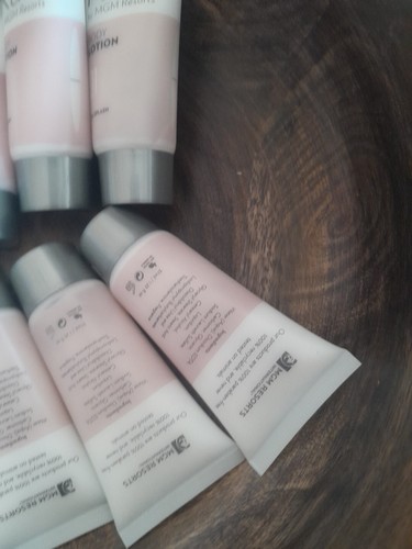 LOT OF 8 KUER MGM Resorts Body Lotion (SEA SPLASH) Size 1.25 oz Ea Sealed - Picture 6 of 7
