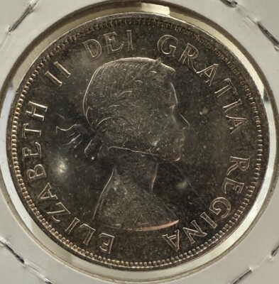 1963 Canadian Silver Dollar Coins 80% $1 - gem | eBay