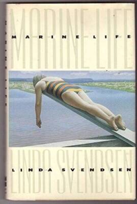 Marine Life - Hardcover By Linda Svendsen - VERY GOOD