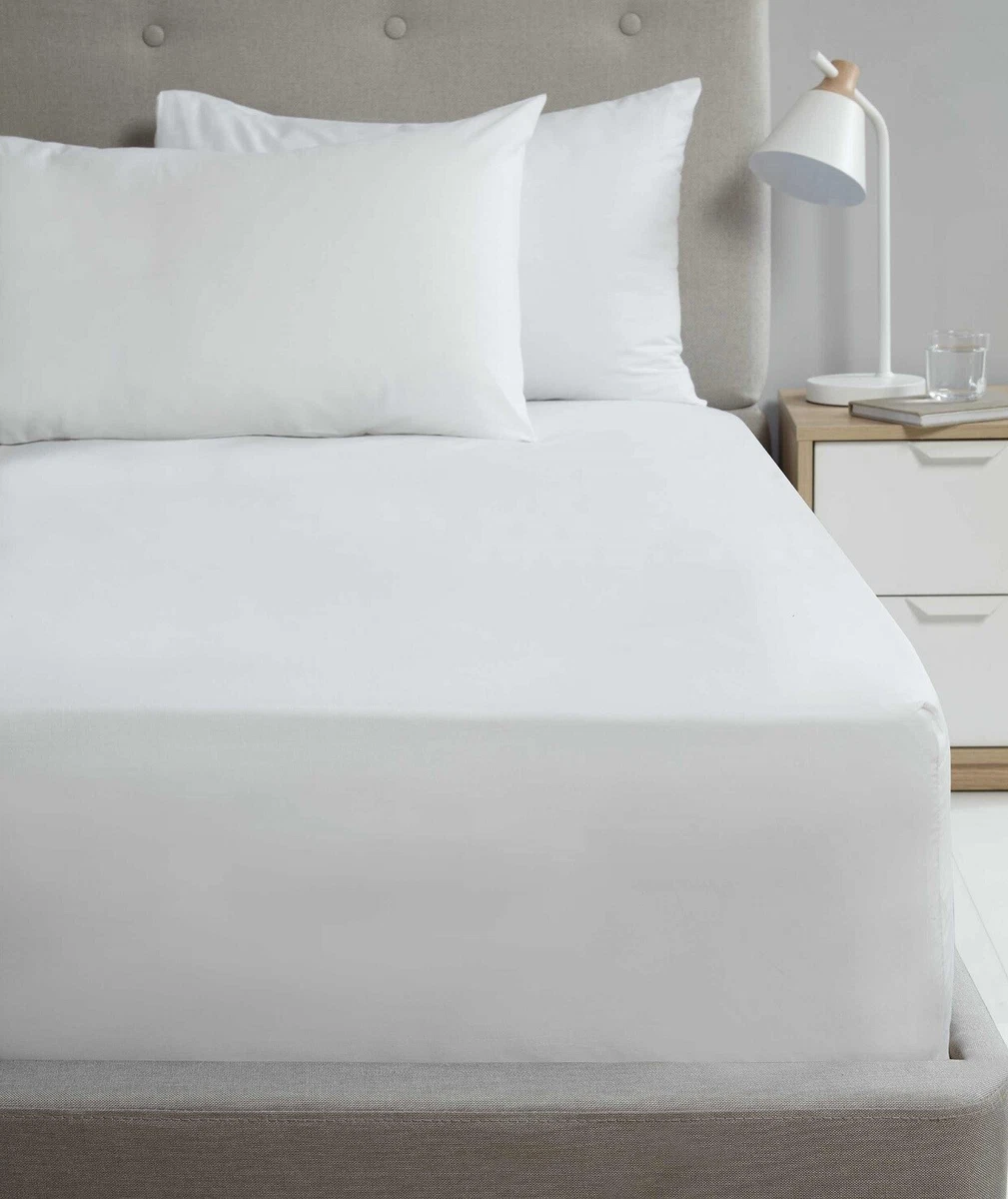 White 2024 pillow case