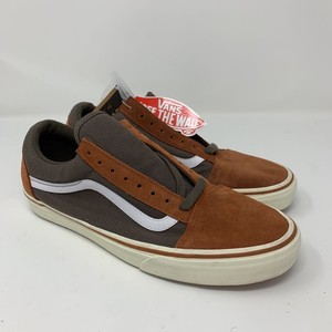 vans mte rust