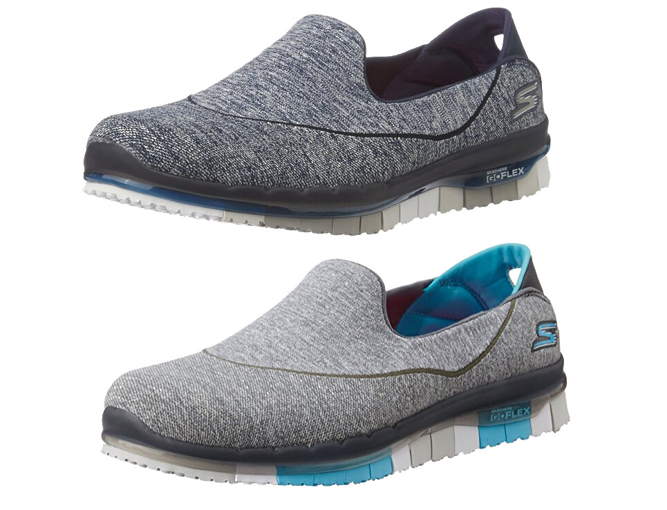 skechers go flex olive