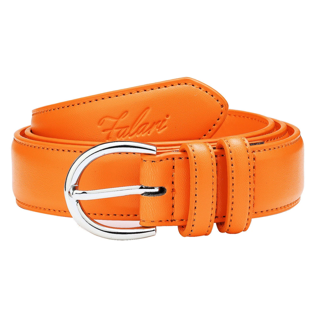 Orange Belts for Women for sale | eBay