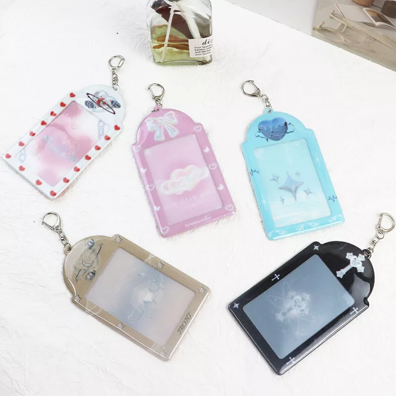 Acrylic Photocard Holders – Alchemy Merch