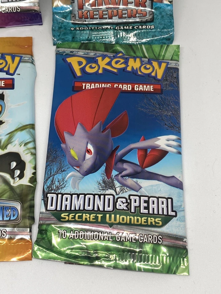 4 包包装仅限钻石和珍珠包艺术-权力守护者传说秘密 — 第 3/4 张图片