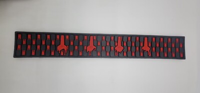 Makers Mark Bar Mat