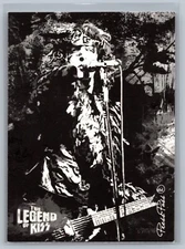 2010 Press Pass The Legend Of Kiss Solo Albums (1978) #51 Proof Edition