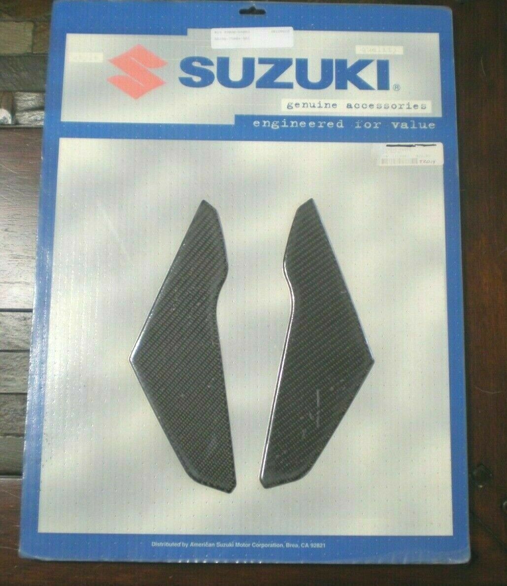 ユウ Suzuki NOS 04 GSXR 600 / 750 Carbon Side Panels 990A0-64003 | eBay
