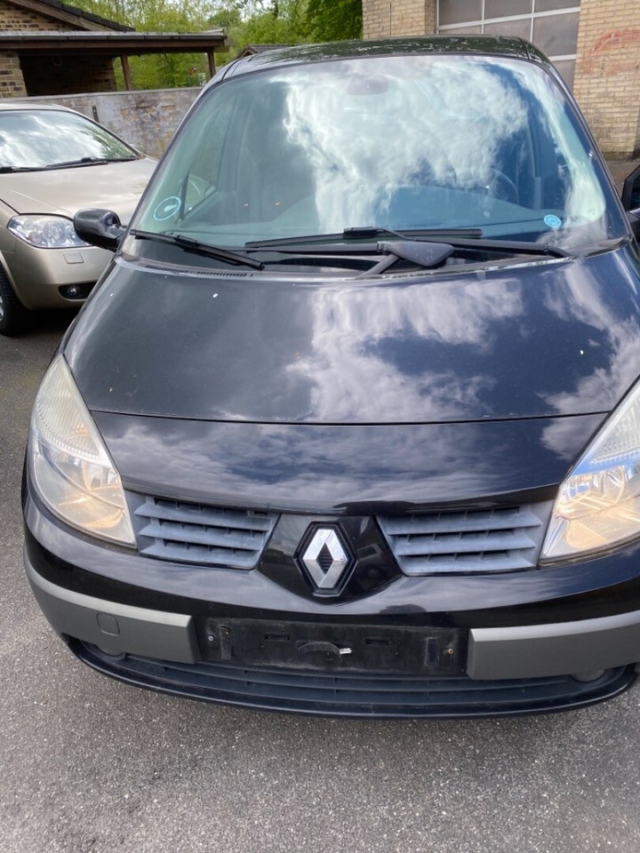 Renault grand scenic ii