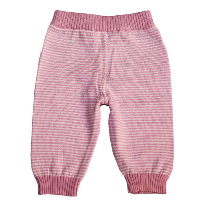 Hose für Baby Mädchen von belly button in Strickoptik Größe 74 - Neu!