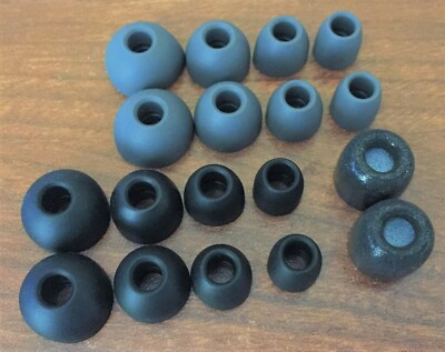 OEM Original Silicone Ear Tips Buds For B&O Bang & Olufsen Beoplay E8 3.0 2.0 1.