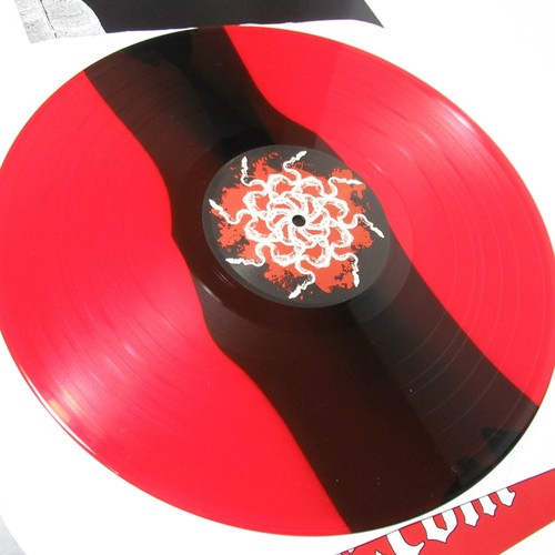 Converge You Fail Me LP Black Red 1st Press Deathwish Hardcore Metal Metalcore - Picture 4 of 9