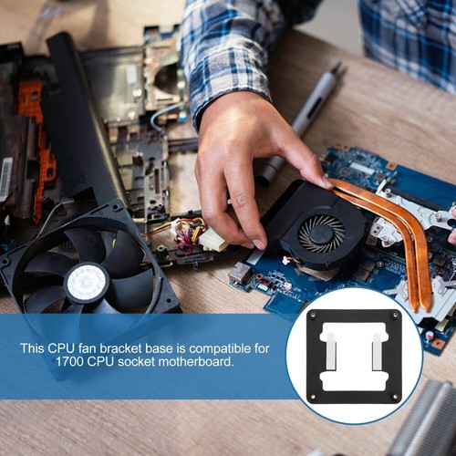 3 PCS Rückenplatte Der Kühler CPU Lüfter Kühlkörper CPU-Lüfterständer - Afbeelding 3 van 12