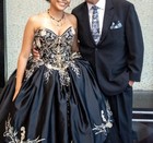 Wedding Gown/paid $1500/size 6/Lovely dress-excellent-Morilee Madeline Gardner — photo 7