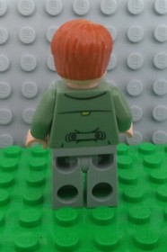 Lego Harry Potter Arthur Weasley Minifigure 4840