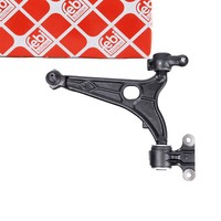 febi 26645 Querlenker + Traggelenk FüR Citroen C8 Peugeot 807 EB Vorne Links