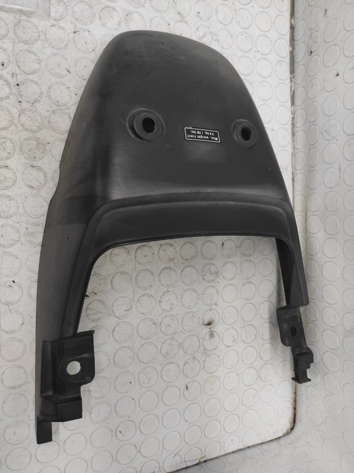 Guardabarros trasero Honda Transalp 650 2001/2005 80100MCB6100 Foto 2 de 4