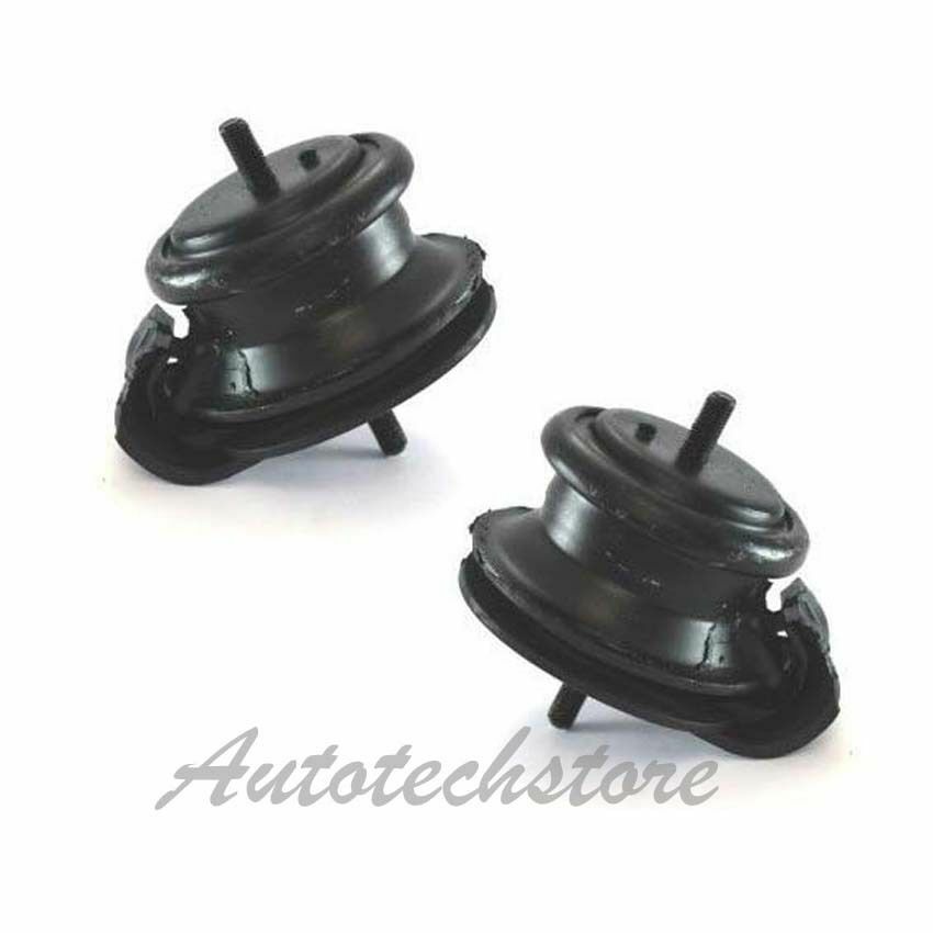 Front Left & Right Engine Motor Mount For 1990-1996 NISSAN