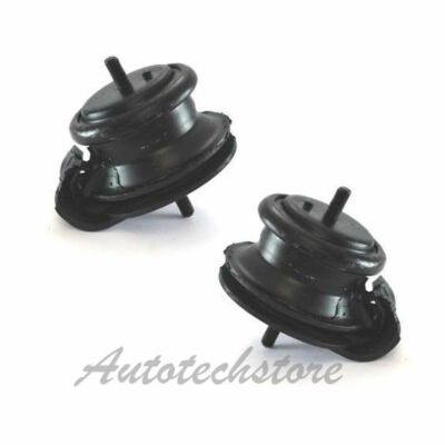 Front Left & Right Engine Motor Mount For 1990-1996 NISSAN 300ZX