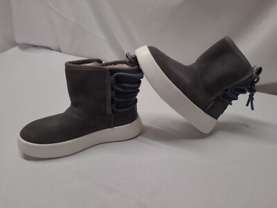 Ankle Boot Suede Ugg Boom Bootie UGG Women's Classic Boom Ankle