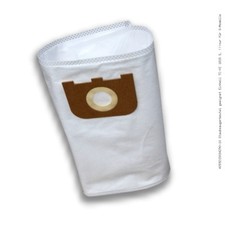 10 X Sac D'Aspirateur Pour pour Einhell TC-VC 1815 S Seulement pour S-MODELLE