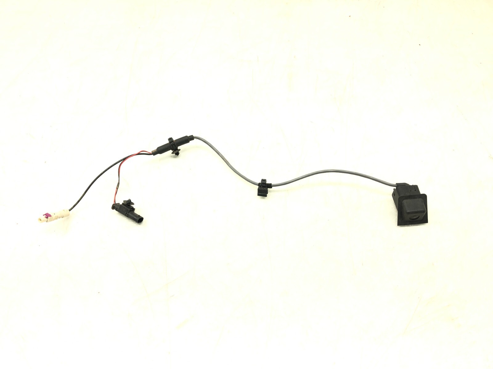 2014-2018 BENTLEY FLYING SPUR REAR BACK UP REAR VIEW CAMERA W/ WIRE #READ NOTES