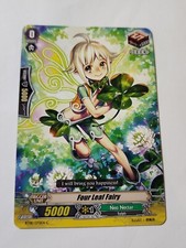 Cardfight!! Vanguard Four Leaf Fairy BT08/070EN C CFV NM