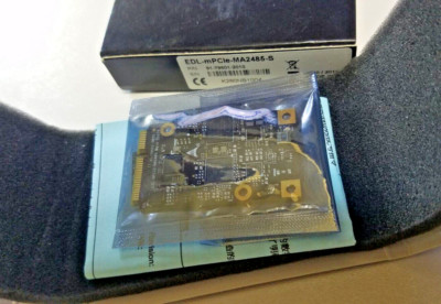 ADLINK EDL-mPCIE-MA2485-S INTEL Movidius MyriadX 2485x1 Embedded VPU Modul