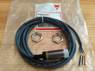 1 pcs    Proximity sensor  IA18DSN08NO
