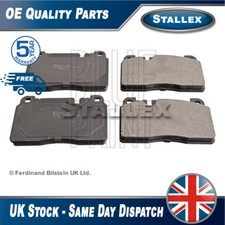 Adatto per Audi Q5 2008-2017 Porsche Macan 2014- Set pastiglie freno Stallex