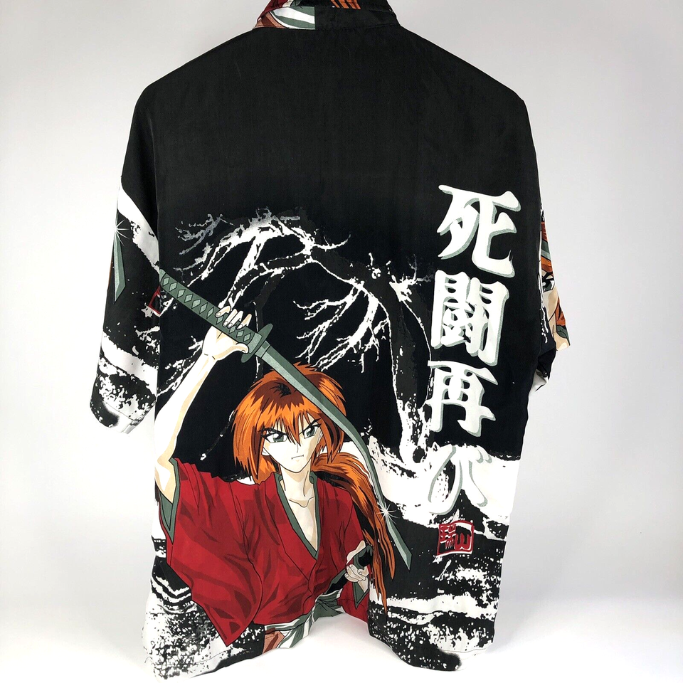 The Ziddi Prints-Sword- All over Print Night T-Shirt main image 0