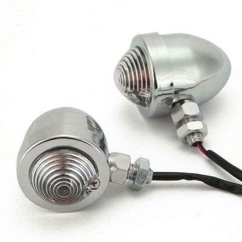 Kit de barra de luz de señal de paso para Suzuki Intruder Volusia VS VL 700 800 1400 1500 - Imagen 9 de 12