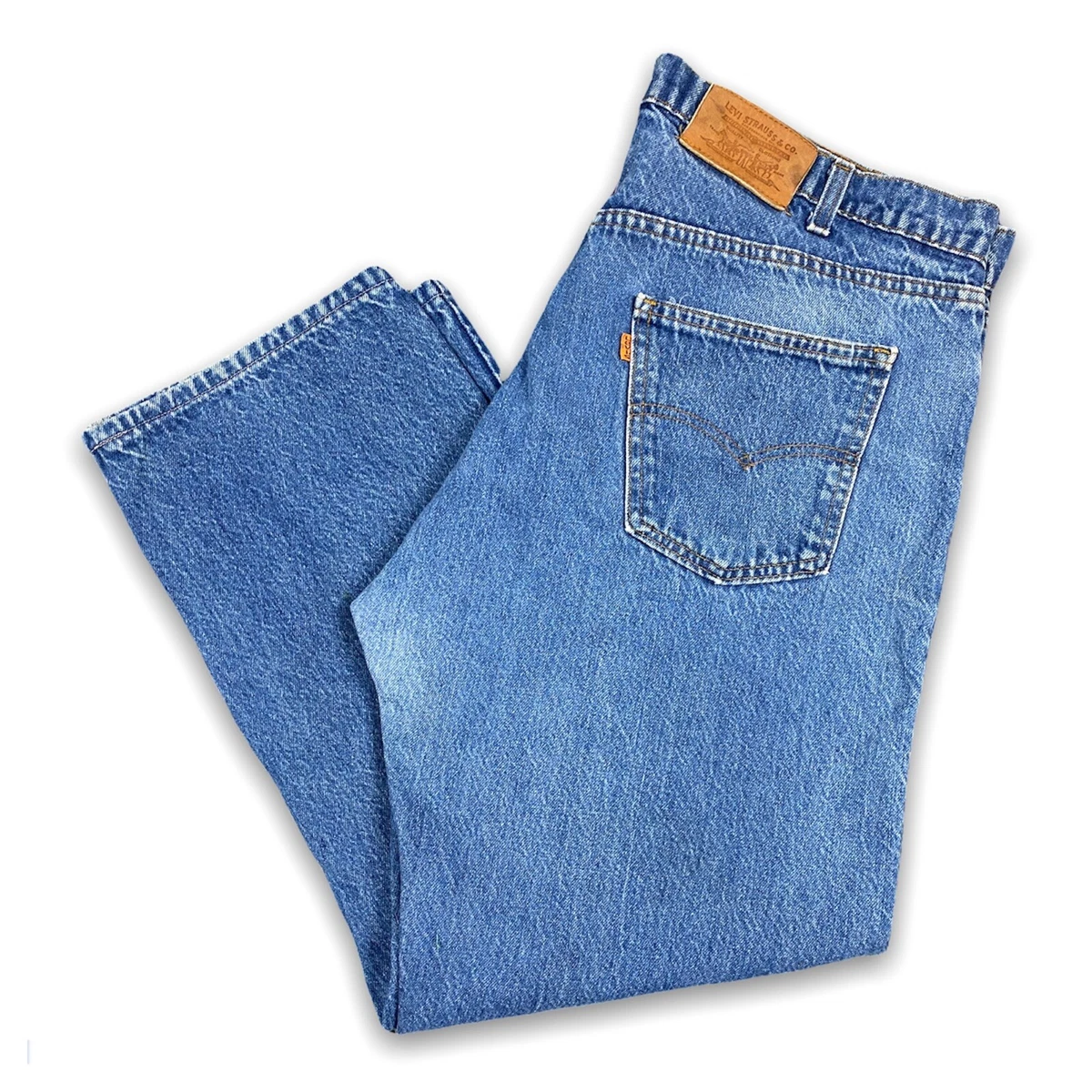 Cost of levi top jeans in 1970