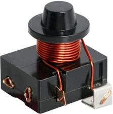 Refrigerator Electromagnetic Starter/Start Relay Compressor Starter Freezer 110V
