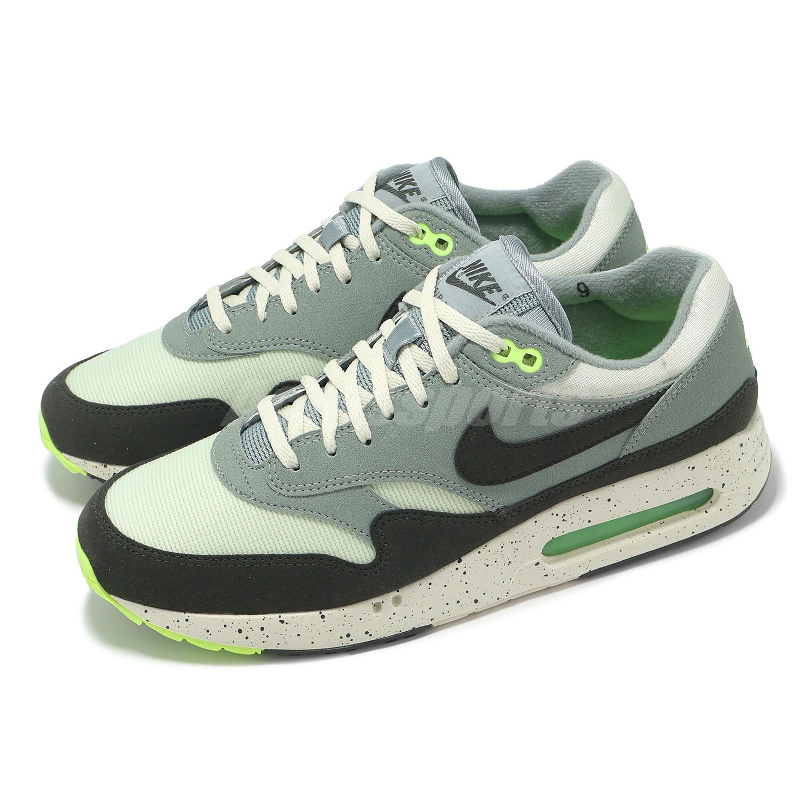 Мужские кроссовки для гольфа Nike Air Max 1 86 OG Golf Big Bubble Sea Glass Sneaker DV1403-002