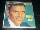 FRANK SINATRA frankie and tommy ( jazz ) 7" EP rca 5014