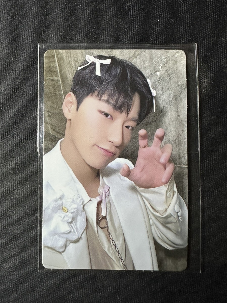 ATEEZ SAN GOLDEN HOUR PHOTOCARD HELLO82 EXCLUSIVE BOW ATEEZ SAN GOLDEN HOUR PHOTOCARD HELLO82 EXCLUSIVE BOW
