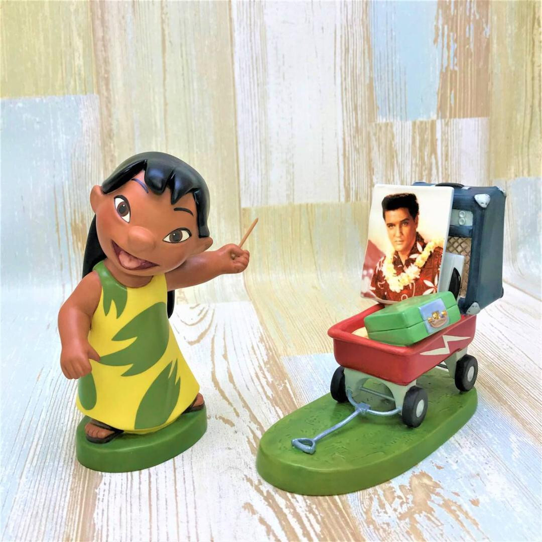 WDCC Walt Diseny Classics Collection Lilo And Stitch Lilo