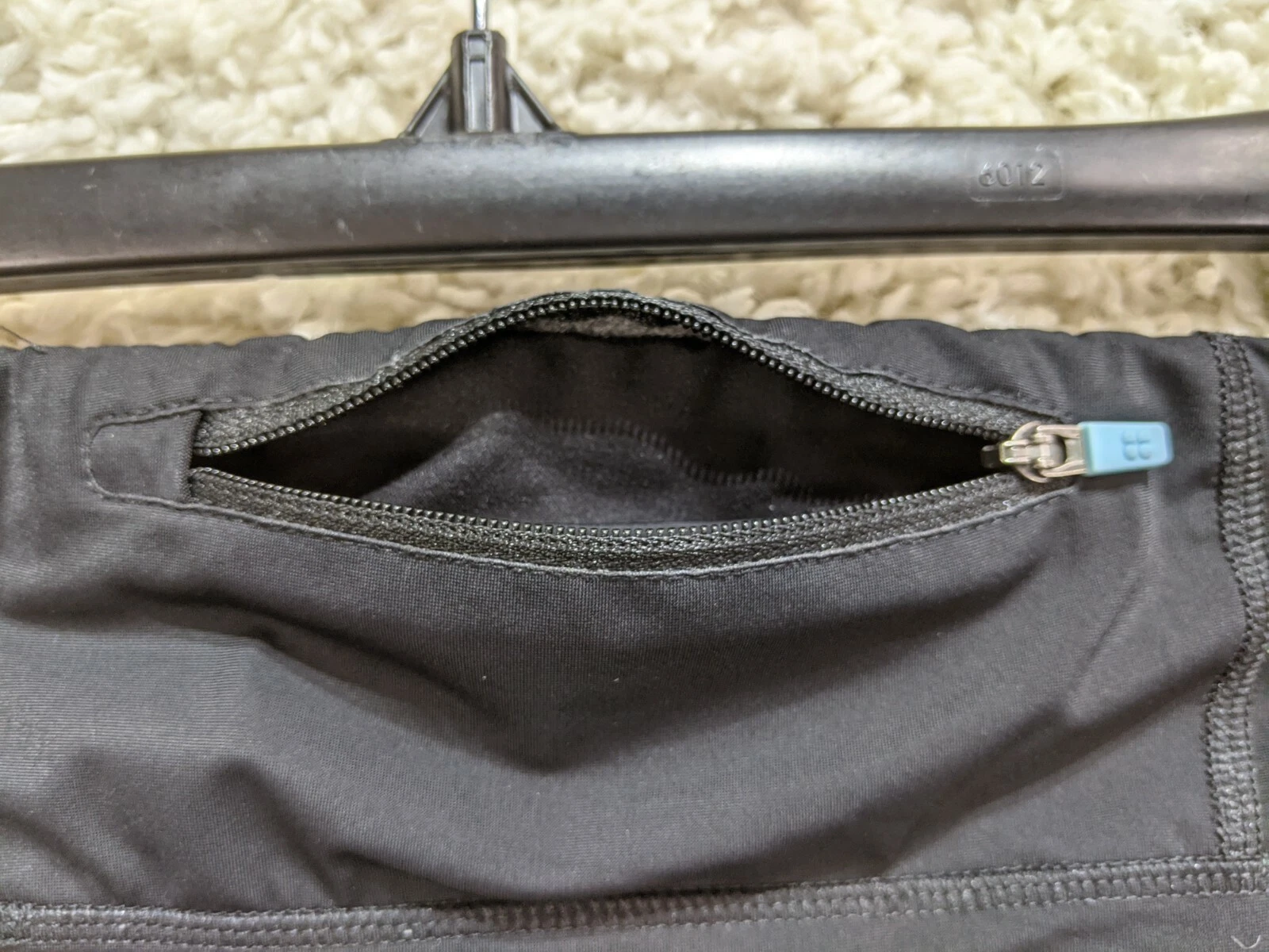 sweaty-betty high waist pull on pocket athletic leggings